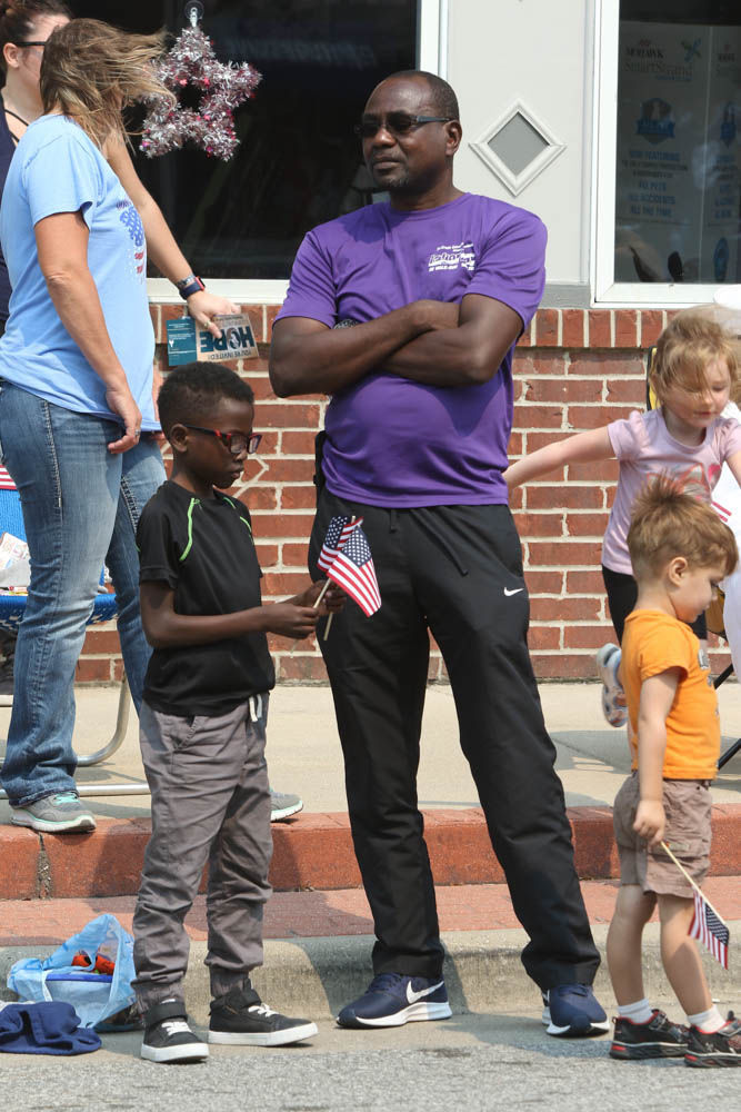 Gallery: Annual Lowell Labor Day Parade